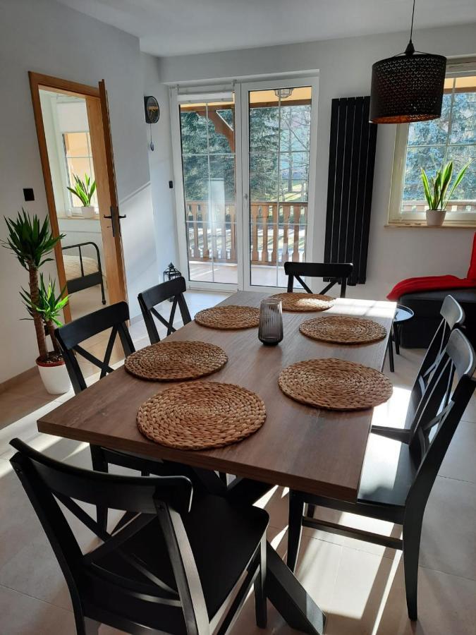 Apartament Felina Świeradów-Zdrój Eksteriør bilde